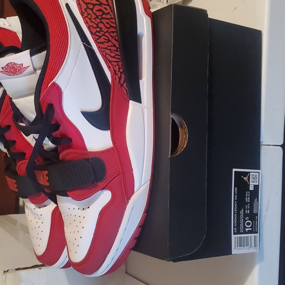 COPY - Air Jordan Legacy 312 low
